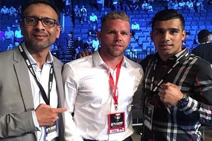 The Leadership Lessons Behind a Historic Change in British Boxing