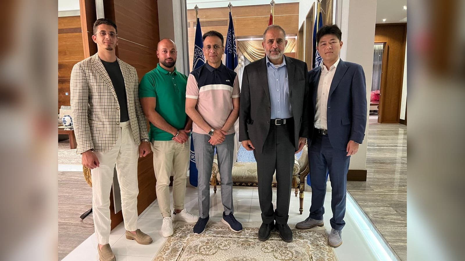 Supplying Iraq's Ministries: A Case Study