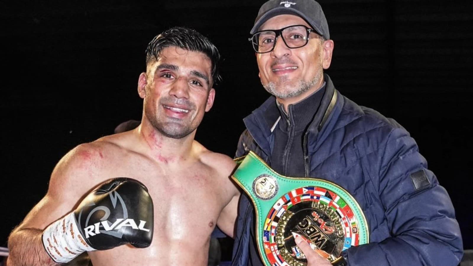 The Fight for the First Diabetic Pro Boxer