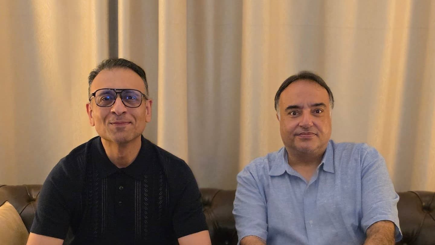 What's Next for Asad Shamim in OM International?