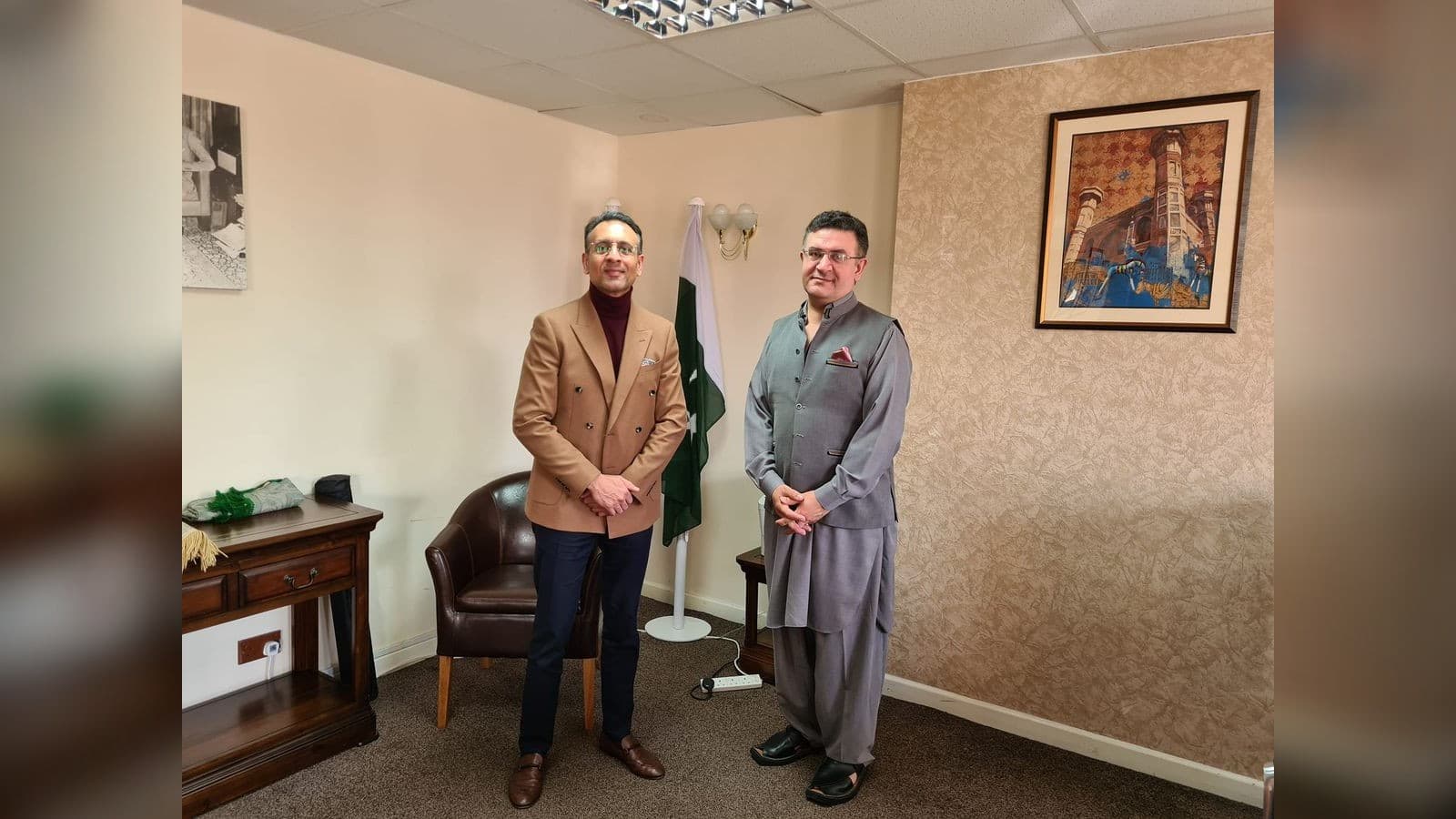 Why Does Cross-Border Trade Matter to Asad Shamim?