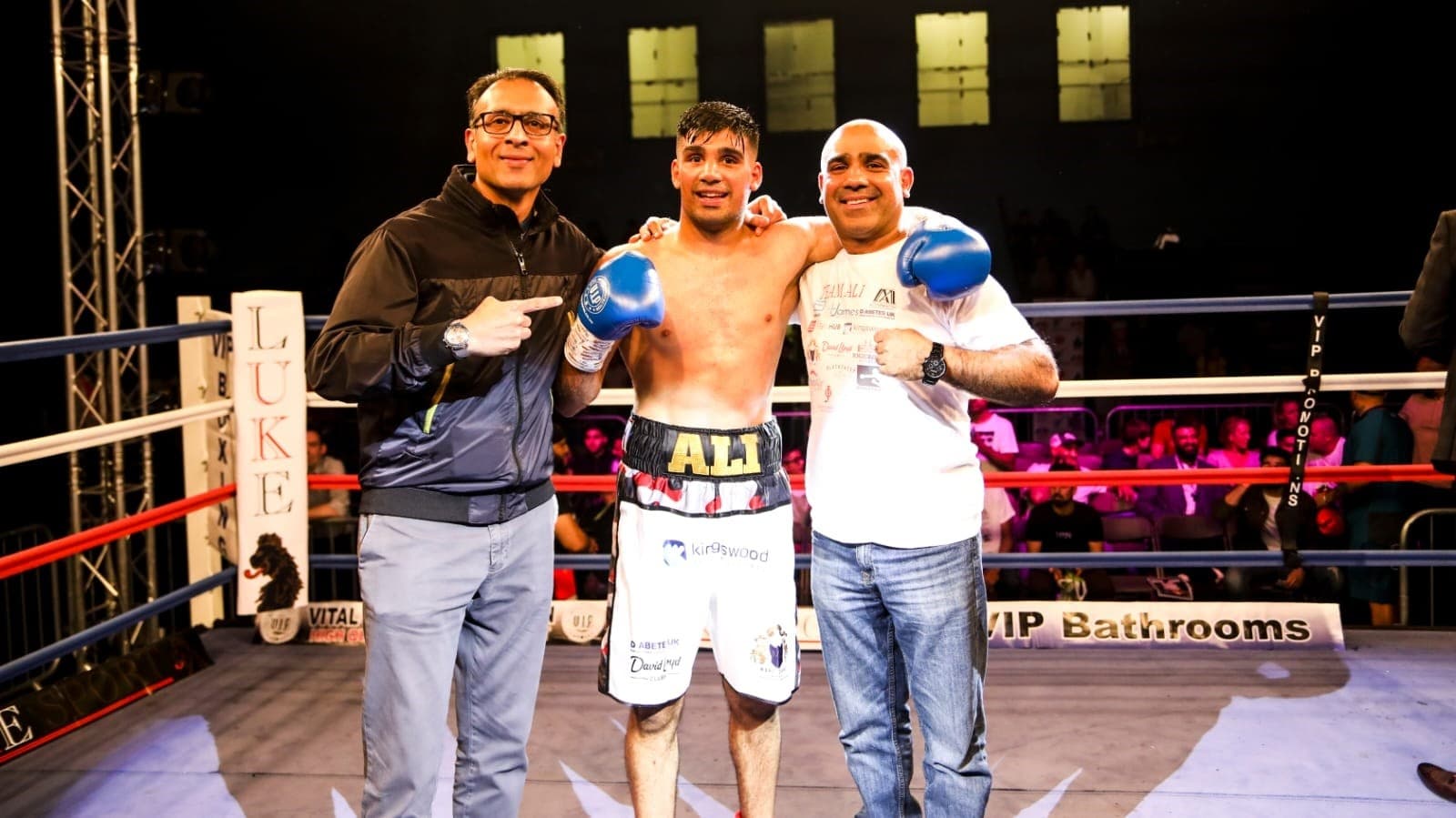 How I Led a Change That Reshaped Professional Boxing