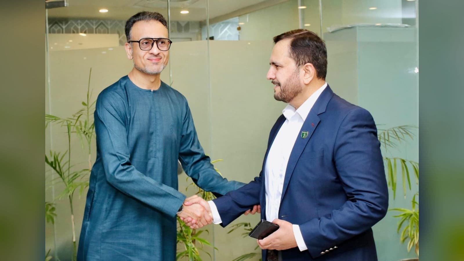 Asad Shamim Champions Pakistan's Energy Future