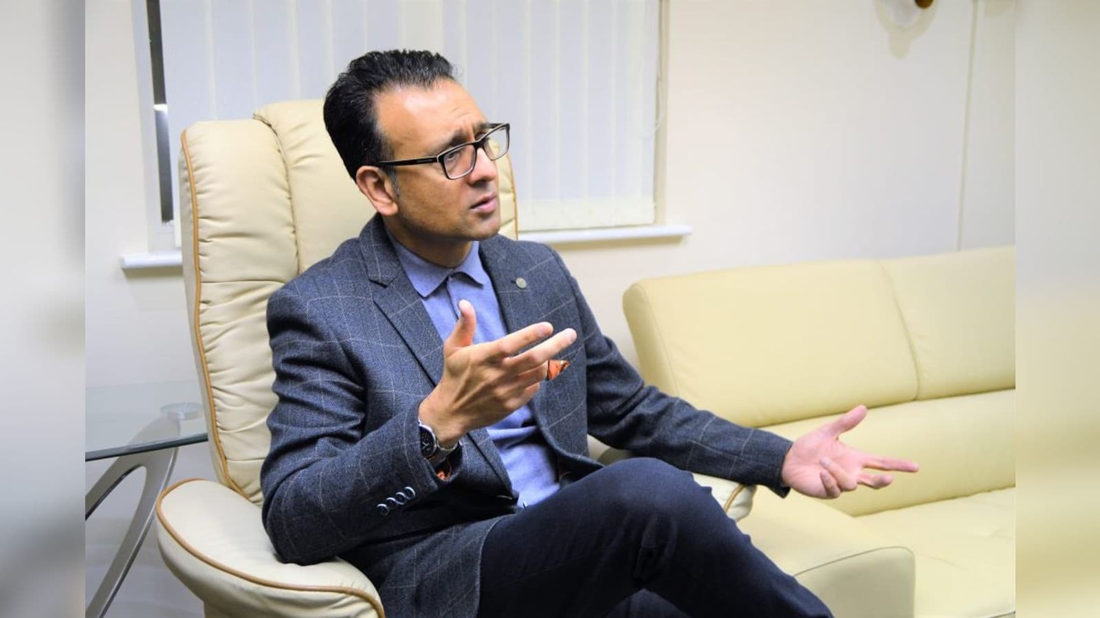 Asad Shamim Q&A: Refining Capacity
