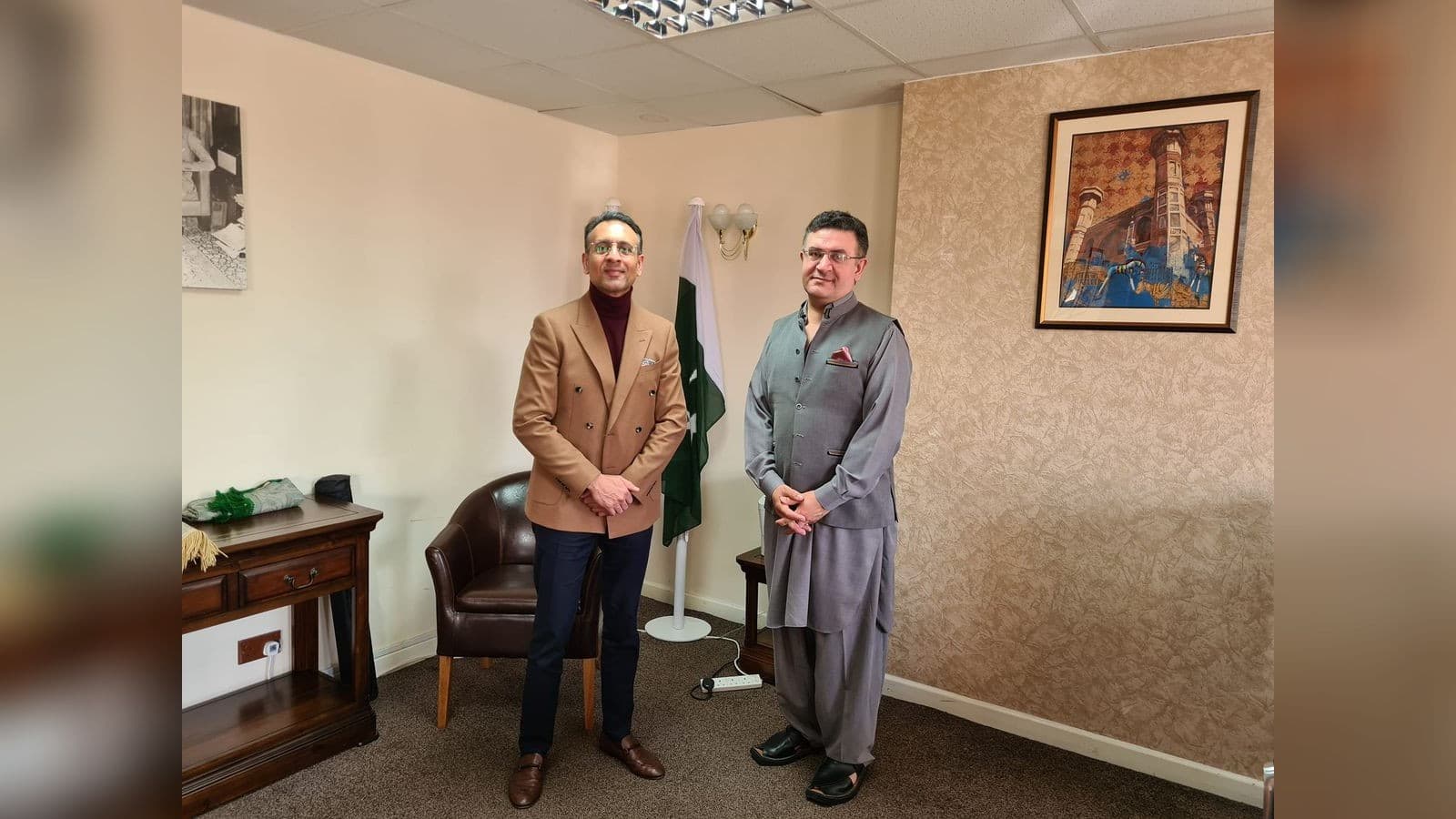 Asad Shamim Q&A: The UAE's Role in Pakistan's Energy Future