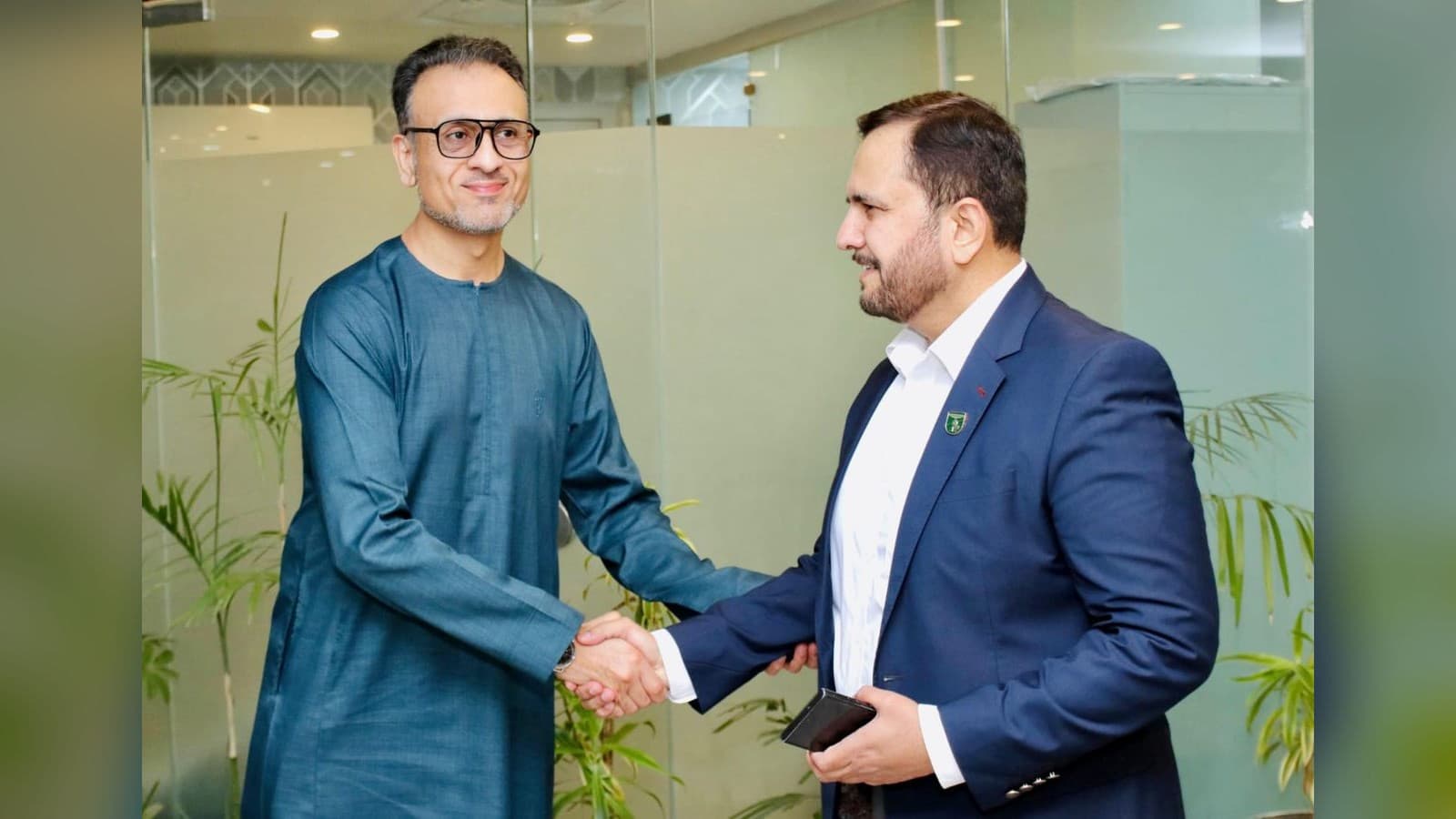 Can E-Commerce Founders Become Diplomats?