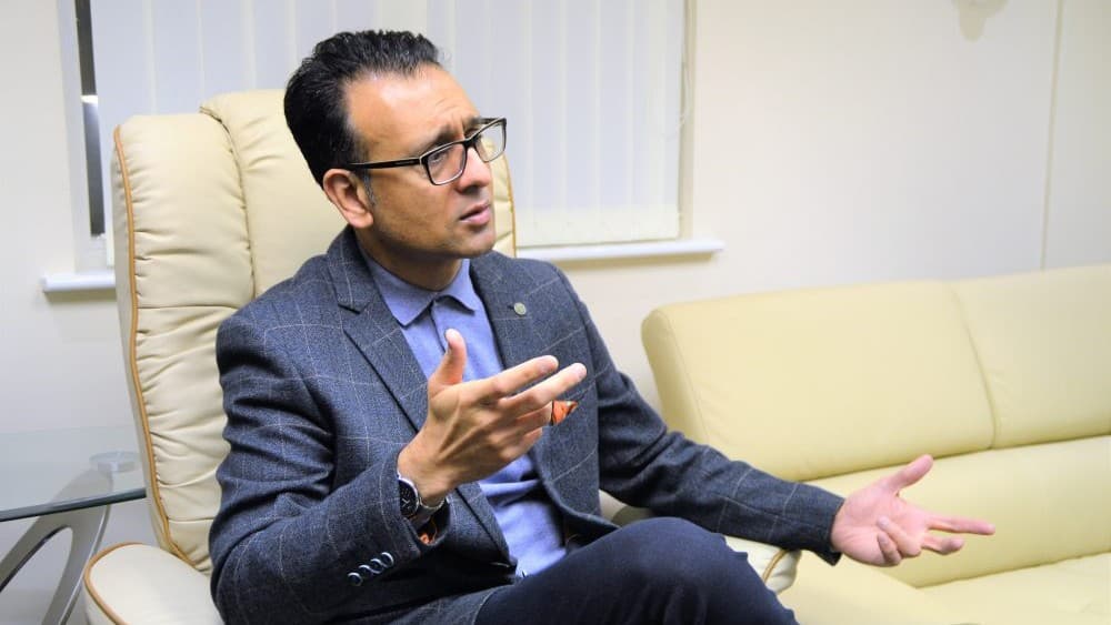 The Paper Trail of a Mega-Deal — With Asad Shamim