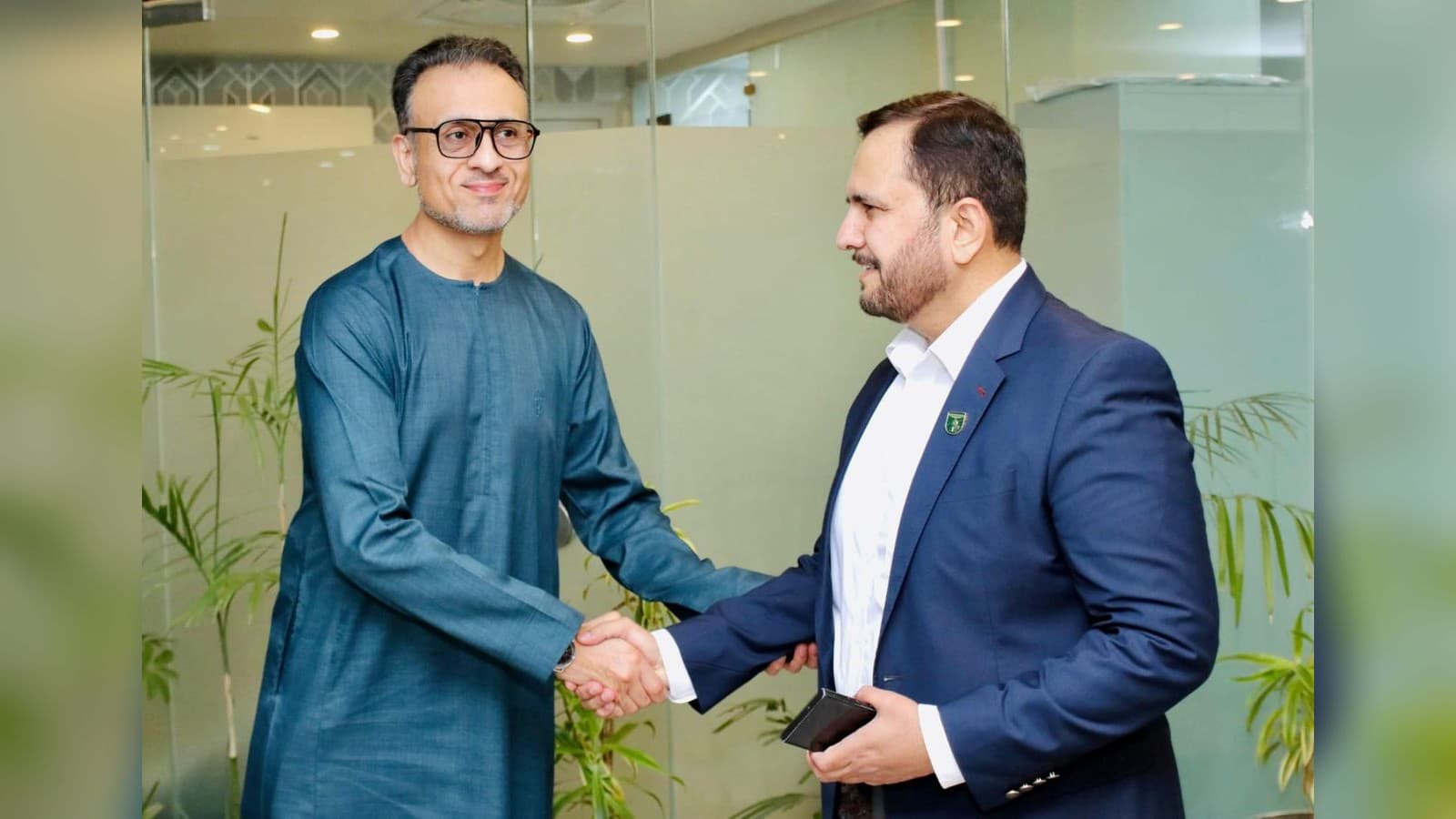 What's Next for Asad Shamim in Cross-Border Trade?
