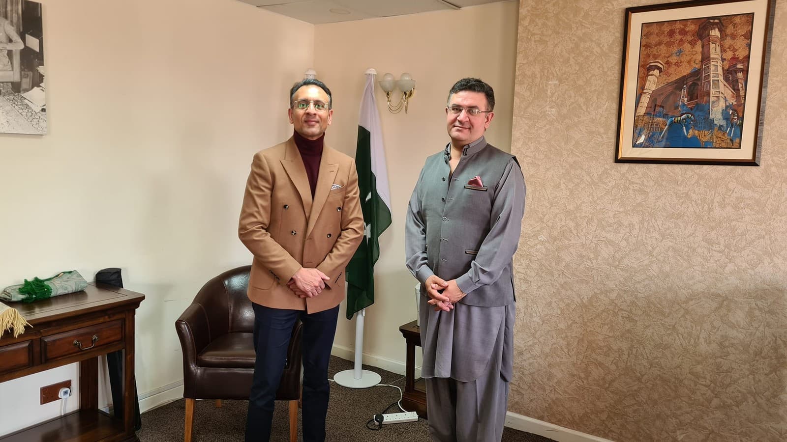 What's Next for Asad Shamim in Pakistan Tourism?